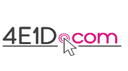 4e1d.com logo