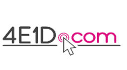 4e1d.com logo