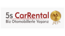 5s CarRental logo
