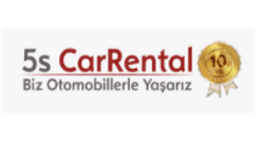 5s CarRental logo