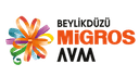 Beylikdüzü Migros AVM logo