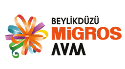 Beylikdüzü Migros AVM logo