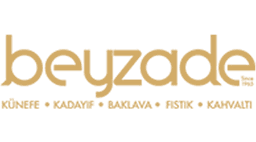 Beyzade Künefe logo