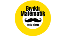 Bıyıklı Matematik logo