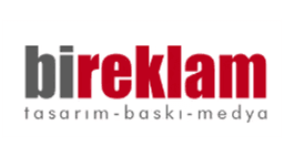Bi Reklam Baskı logo
