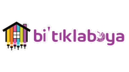Bi Tıkla Boya logo
