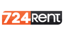 724rent logo