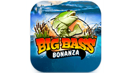 Big Bass Bonanza logo