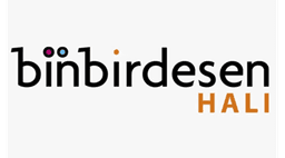 Binbirdesen Halı logo