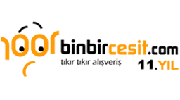 Binbircesit.com logo