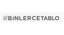 Binlercetablo.com logo