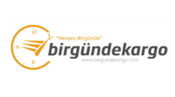 Bir Günde Kargo logo