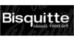 Bisquitte Cafe logo