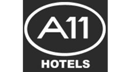 A11 Hotel logo