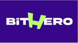 BitHero logo