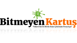 Bitmeyen Kartuş logo