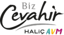 Biz Cevahir Haliç Avm logo
