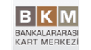 BKM Bankalararası Kart Merkezi logo