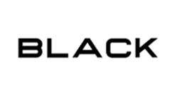 Black Fashion logo