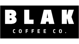 Blak Coffee Co. logo