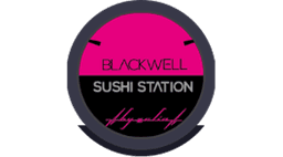 Blackwell Sushi Station logo