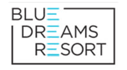 Blue Dreams Resort logo