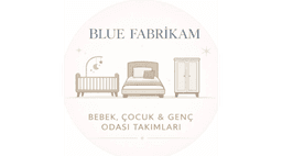 Blue Fabrikam logo