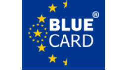 Blue Card logo