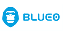 Blueo logo
