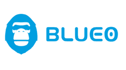 Blueo logo