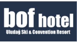 Bof Hotel Uludağ logo