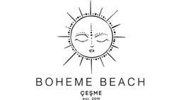 Boheme Beach Çeşme logo