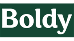 Boldy logo