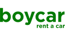 Boycar Rent a Car logo