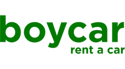 Boycar Rent a Car logo