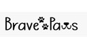 Brave Paws logo
