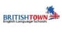 British Town logo