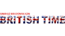 British Time logo