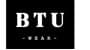 Btu Wear logo