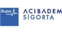 Bupa Acıbadem Sigorta logo