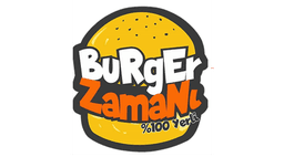Burger Zamanı logo