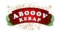 Abooov Kebap logo