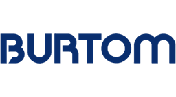 Burtom logo