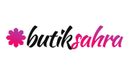 Butik Sahra logo