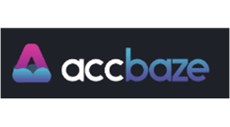 Accbaze logo