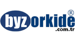 Byz Orkide logo