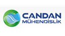 Candan Mühendislik logo