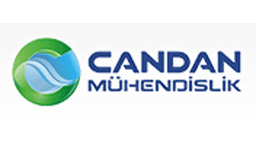 Candan Mühendislik logo