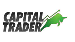 Capital Trader logo