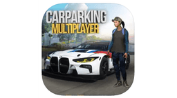 Car Parking Multiplayer logo